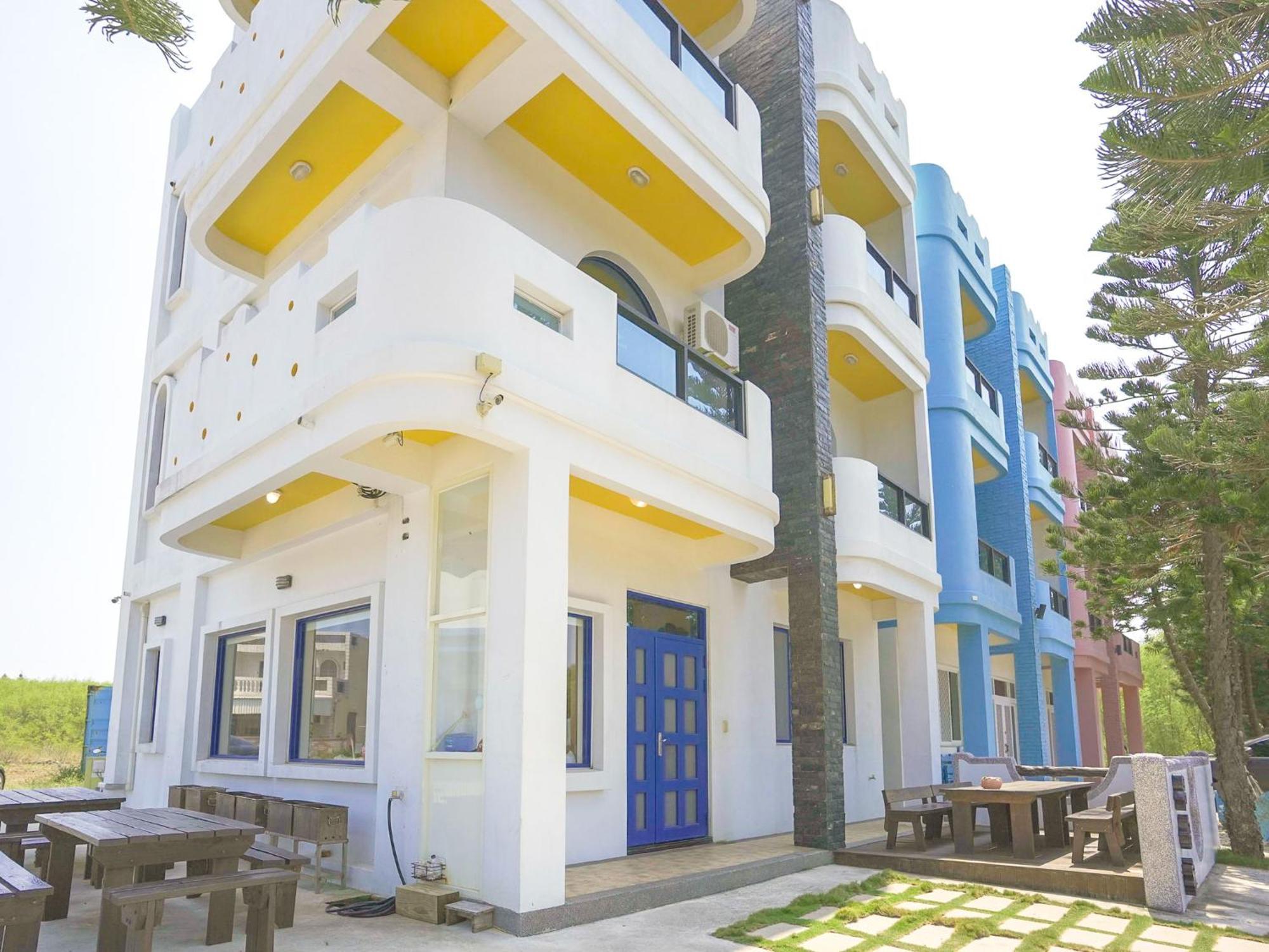 Easy Stay B&B Magong Esterno foto