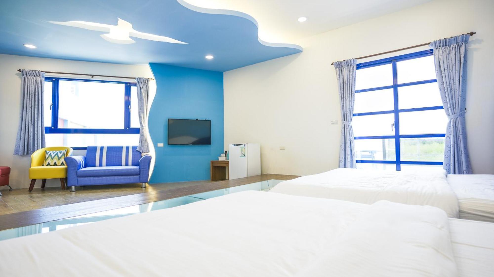 Easy Stay B&B Magong Esterno foto