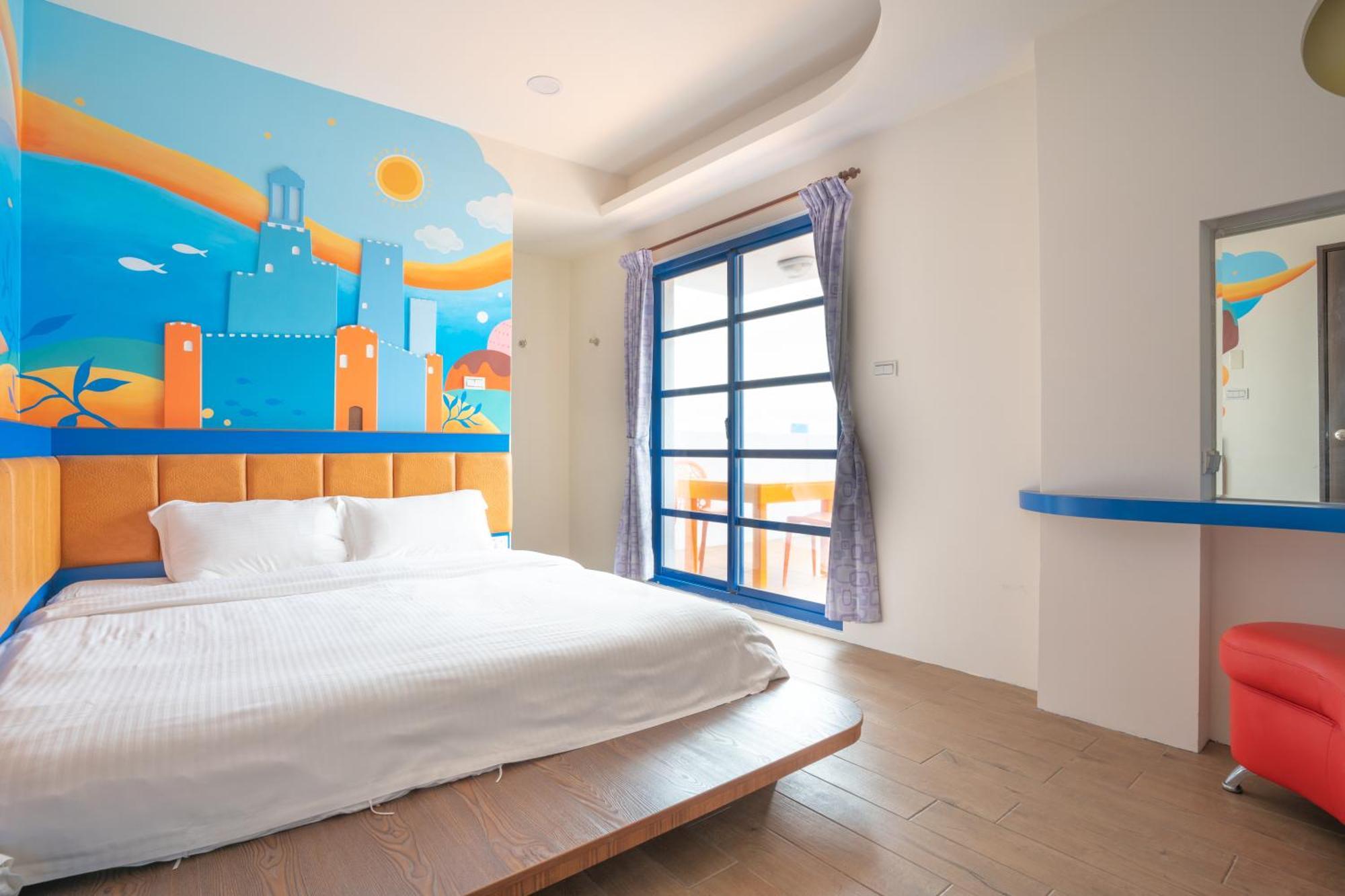 Easy Stay B&B Magong Esterno foto